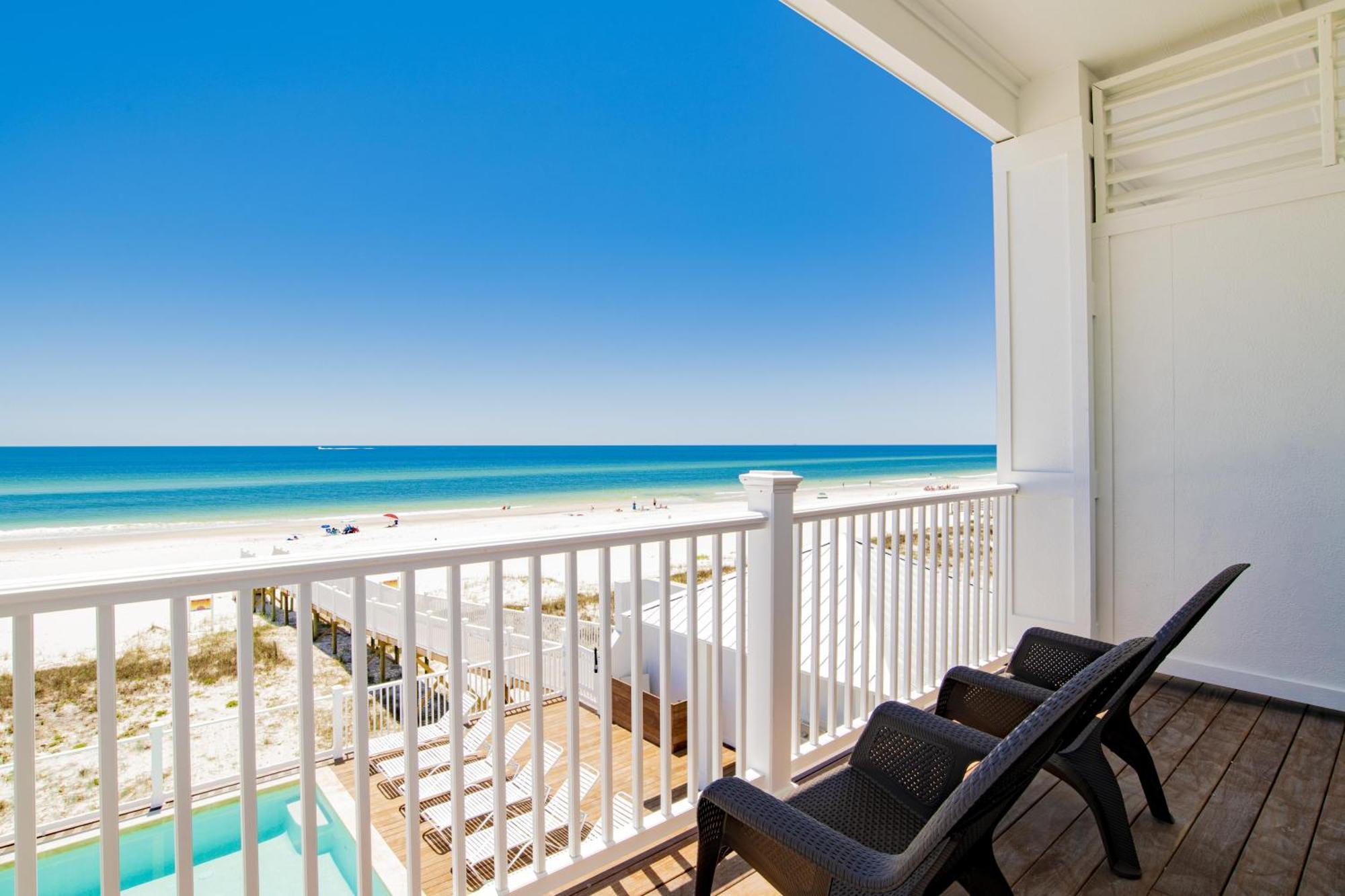Seaside East And West 2 Properties - 24 Bedrooms Gulf Shores Exterior foto
