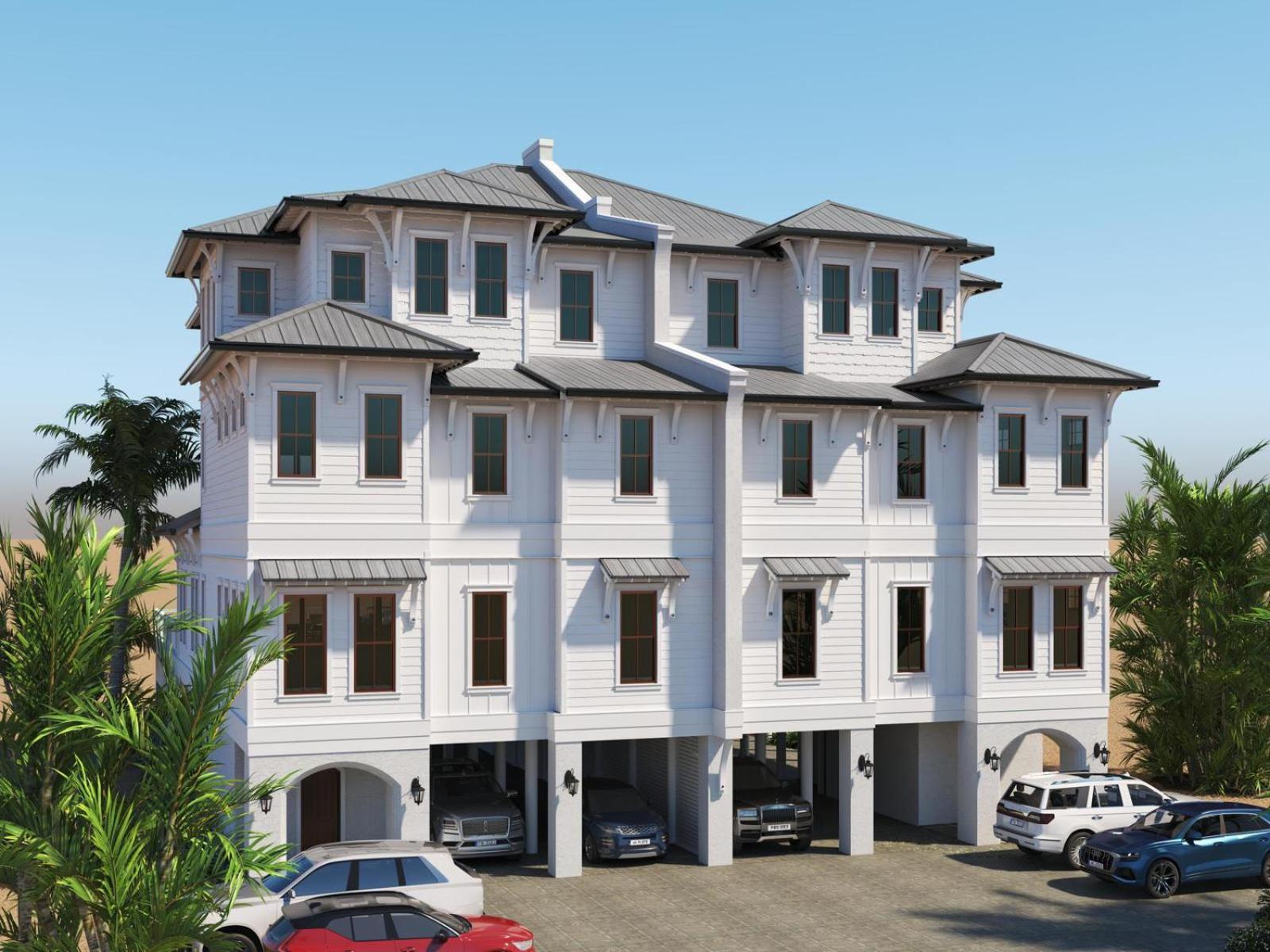 Seaside East And West 2 Properties - 24 Bedrooms Gulf Shores Exterior foto