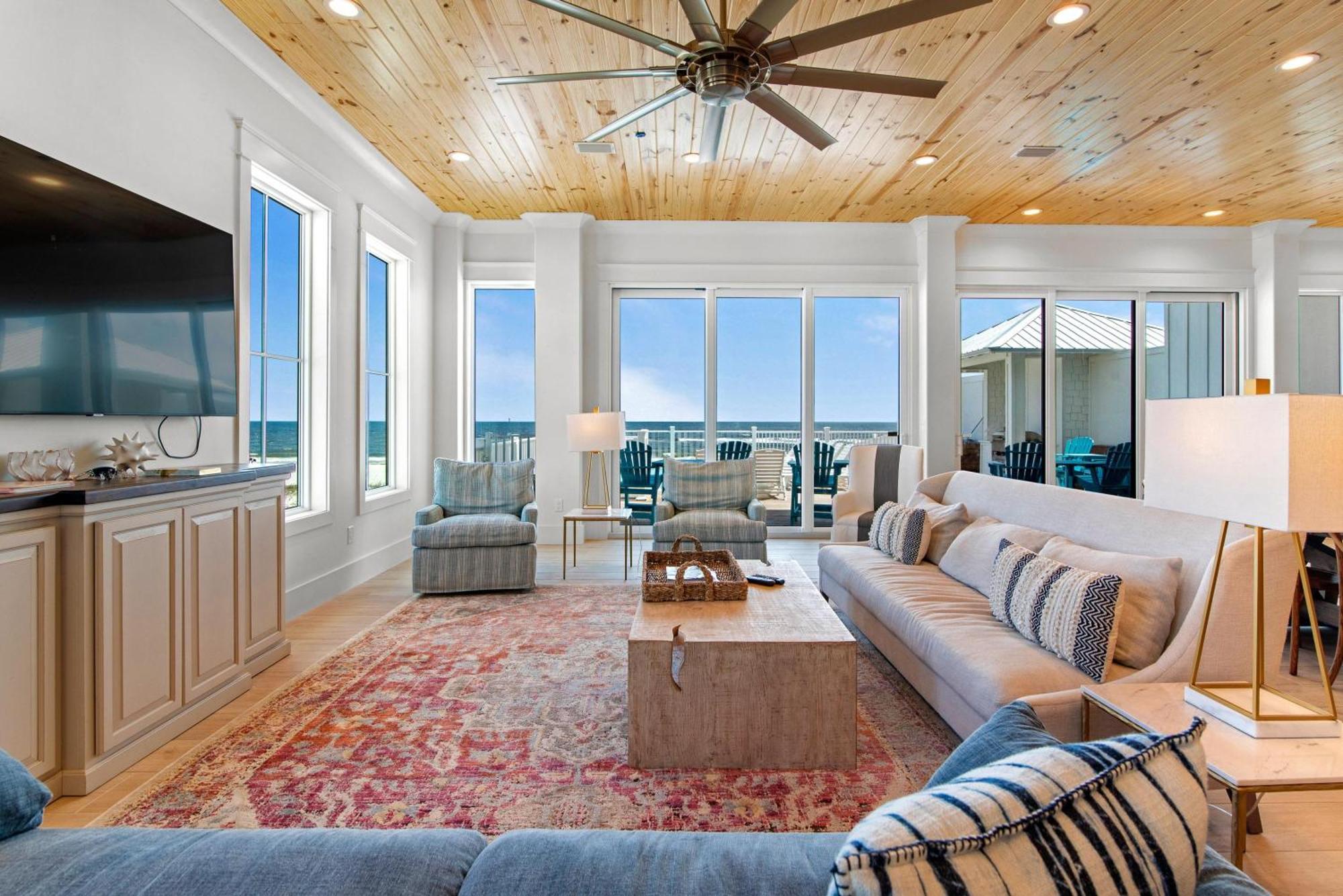 Seaside East And West 2 Properties - 24 Bedrooms Gulf Shores Exterior foto