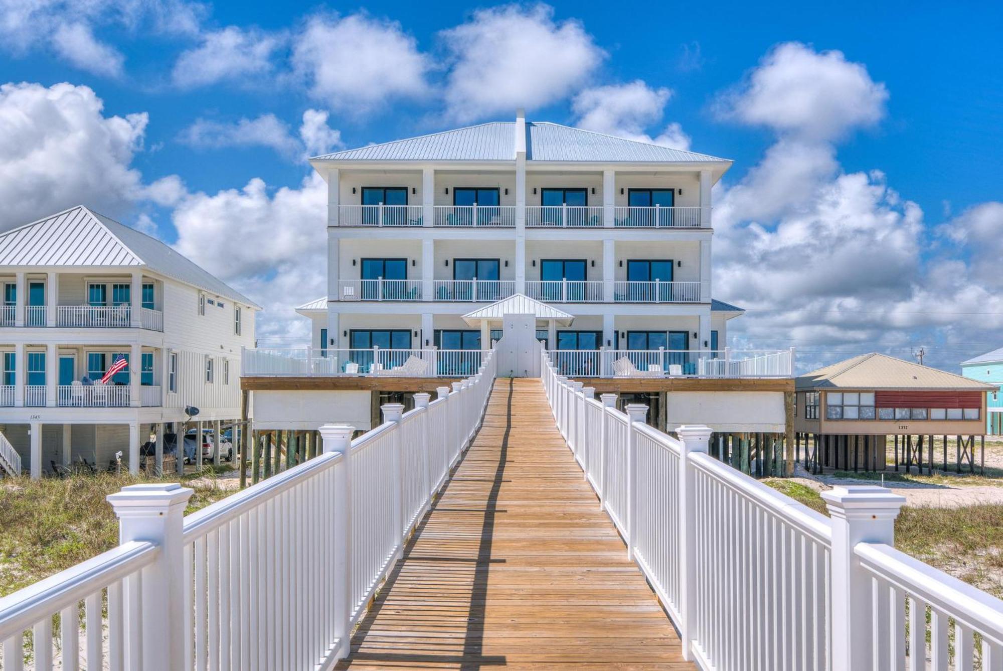Seaside East And West 2 Properties - 24 Bedrooms Gulf Shores Exterior foto