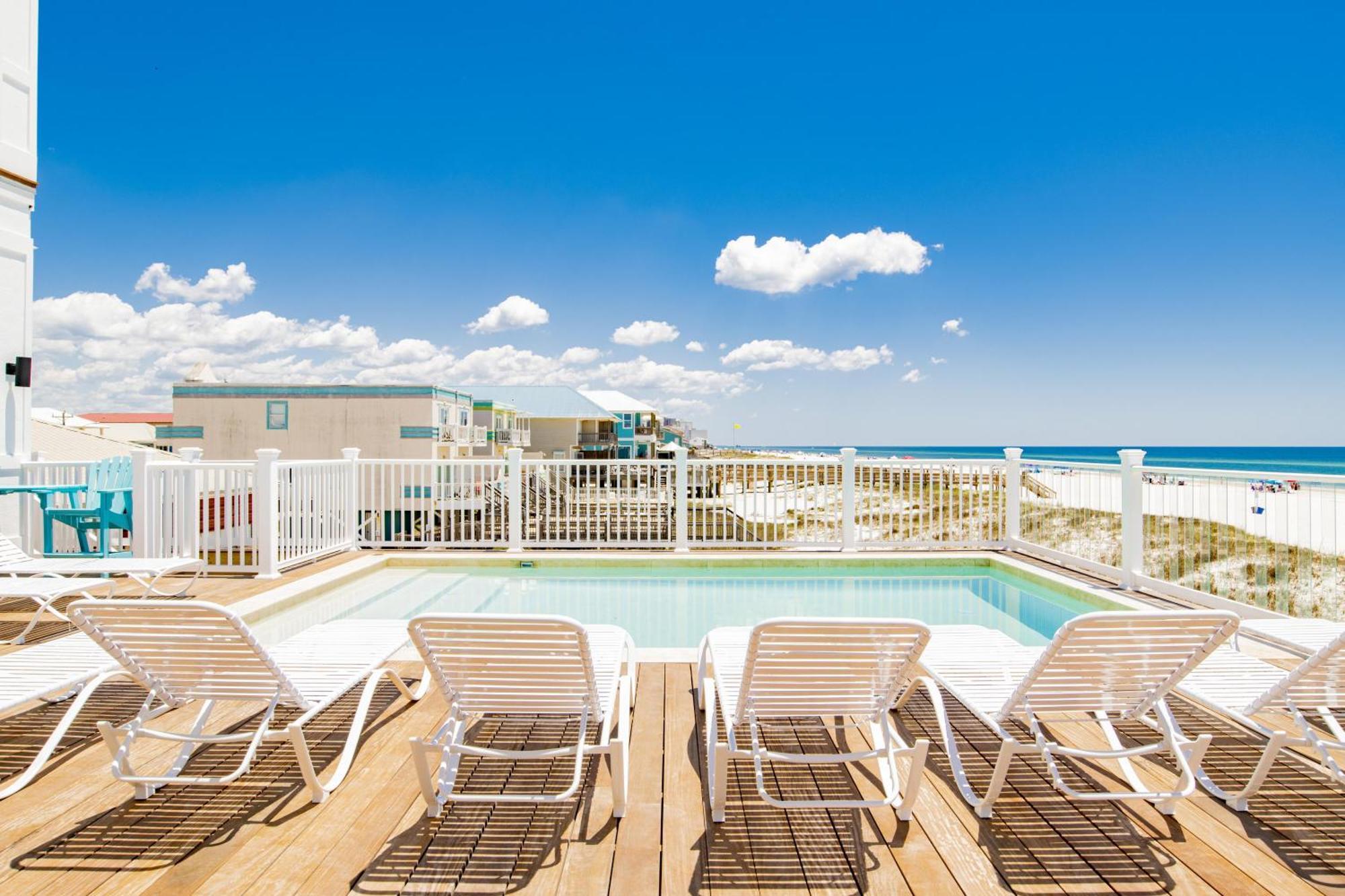 Seaside East And West 2 Properties - 24 Bedrooms Gulf Shores Exterior foto