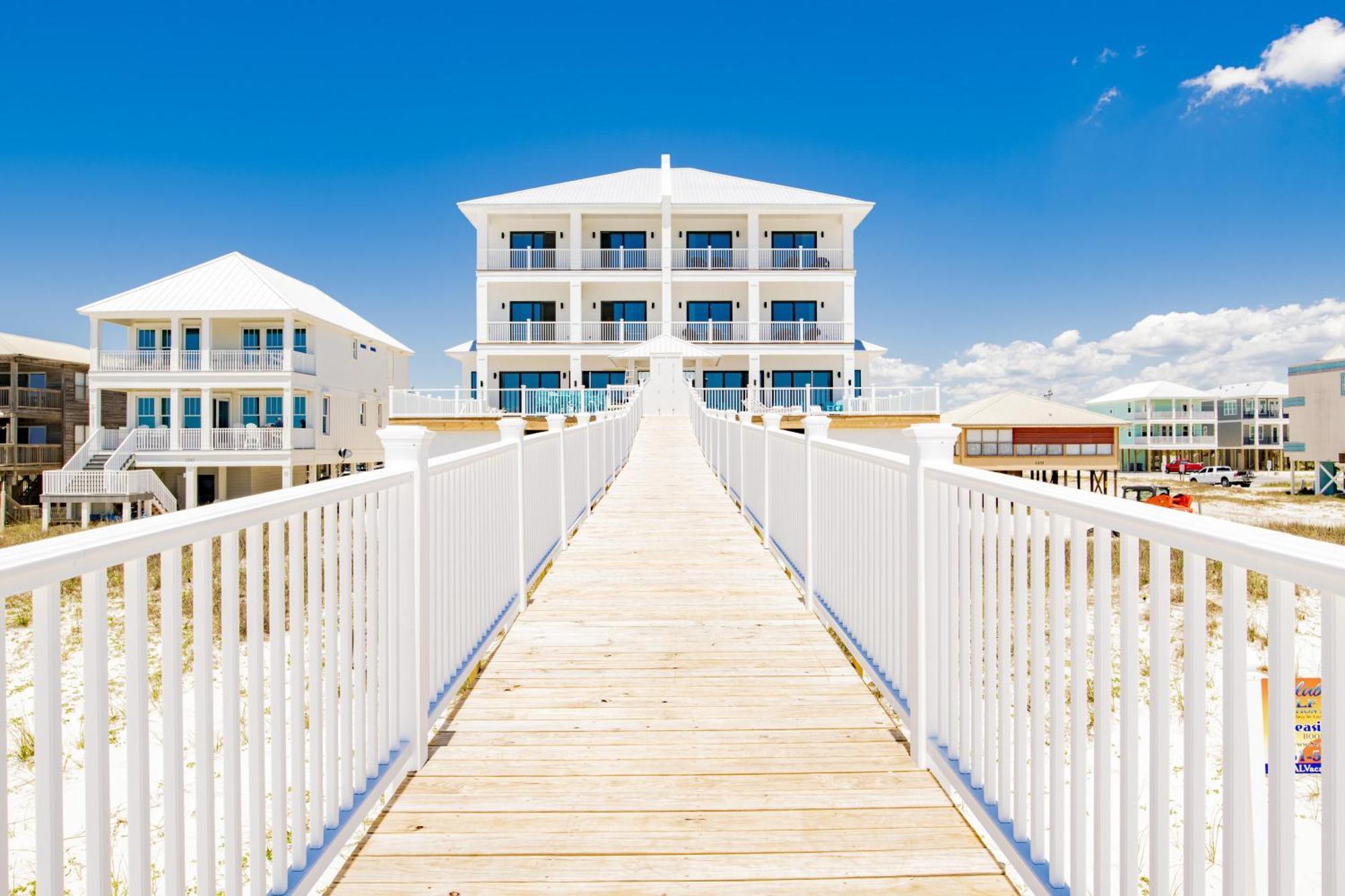 Seaside East And West 2 Properties - 24 Bedrooms Gulf Shores Exterior foto